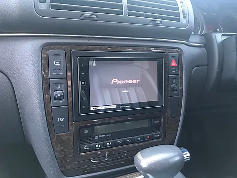 VW Passat 2004 / Pioneer SPH-DA130DAB