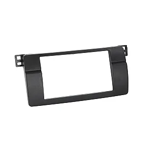 ACV 381023-16 BMW 3 Series (E46) 1998-2007 Black Double Din Fascia Panel
