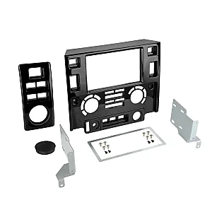 ACV 381260-05-1 Landrover Defender (2007 - 2016) Double Din Radio Fascia Panel