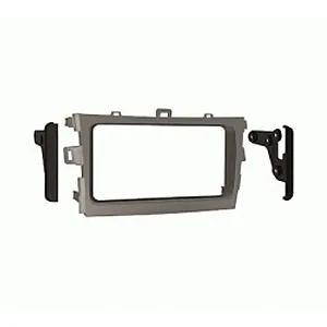 ACV 381300-42-2 Toyota Corolla, Verso Double Din Car Stereo Fascia Adaptor Plates