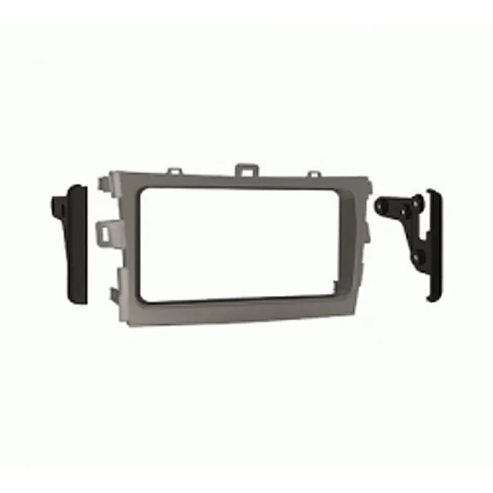 ACV 381300-42-2 Toyota Corolla, Verso Double Din Car Stereo Fascia Adaptor Plates