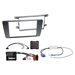 ACV 621340-05-1 - Skoda Octavia, Yeti Double Din Car Stereo Fitting Kit