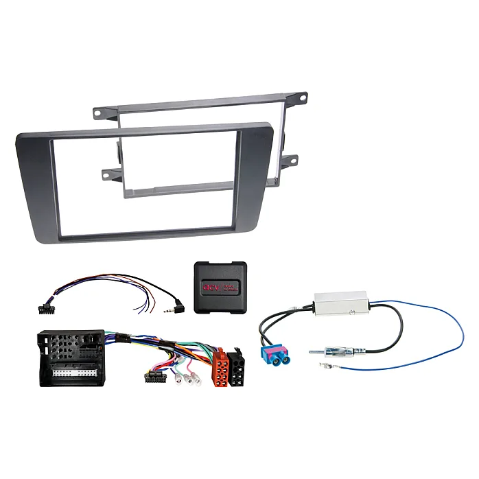 ACV 621340-05-1 - Skoda Octavia, Yeti Double Din Car Stereo Fitting Kit