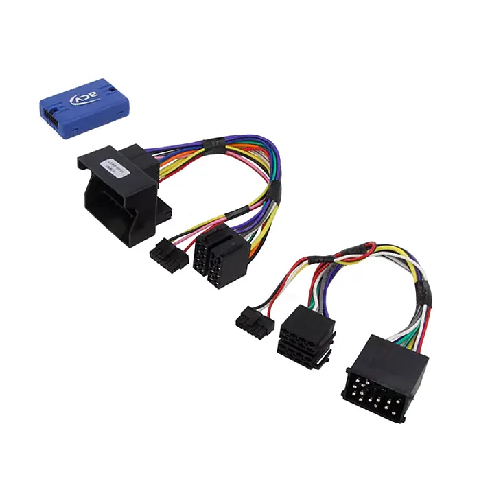 ACV 42SBM00C-0 BMW 3, 5, 7 Series, Mini, X3, X5, Z4 Car Steering Wheel Control Stalk Adaptor
