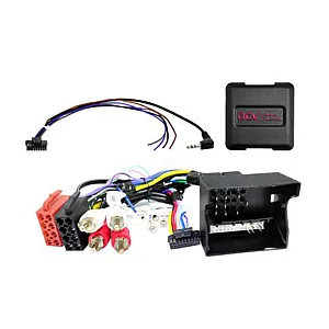 ACV 42XAD002 Audi A1, A3, A4, A6, Q3, TT Steering Stalk Control Adaptor Phone Button Support