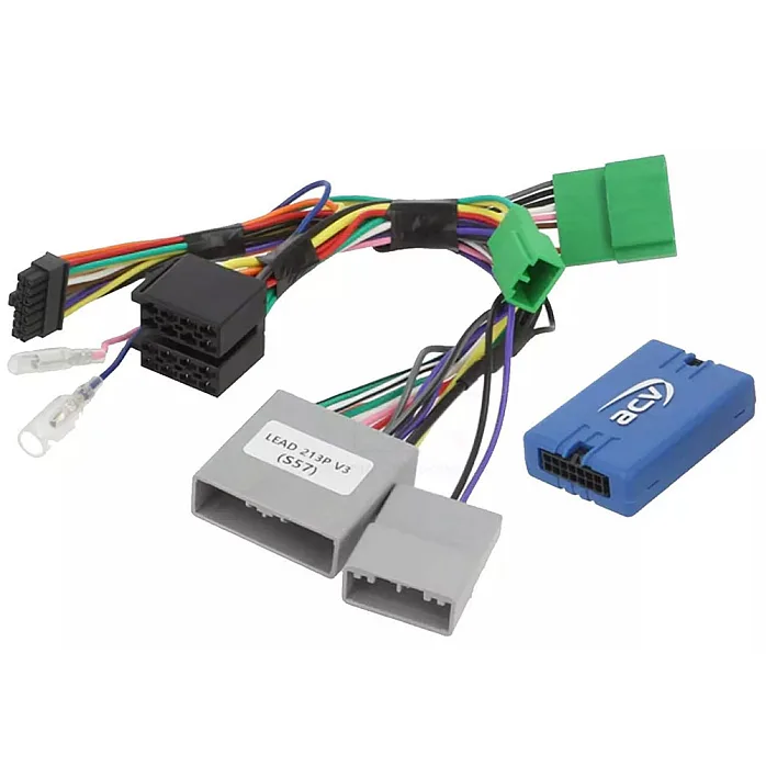 ACV 42SHO002-0 Honda Civic 2005 - 2012 Steering Wheel Control Stalk Interface Adaptor