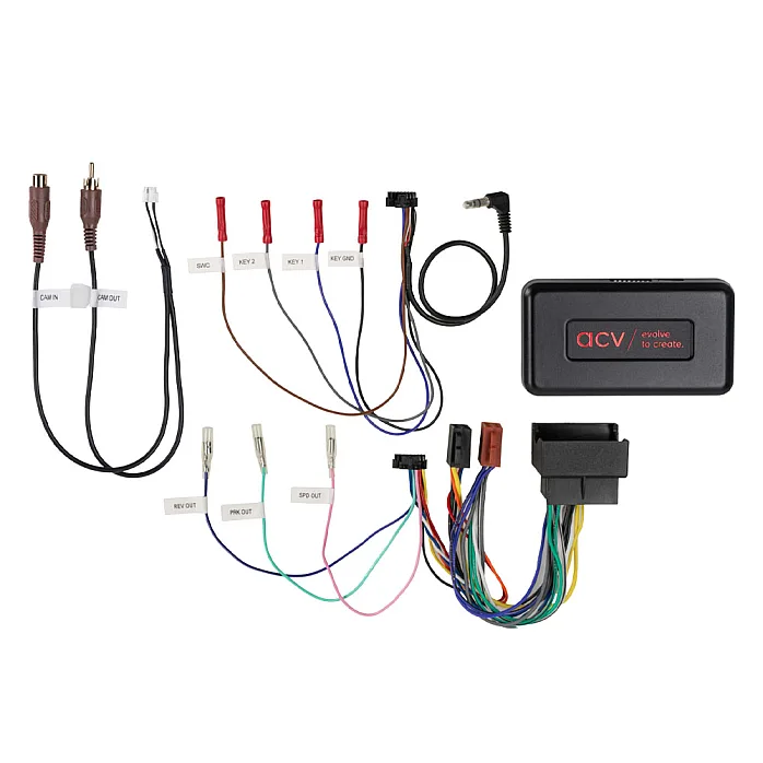 ACV i-dapter Steering Wheel Control Interface For Skoda and Volkswagen