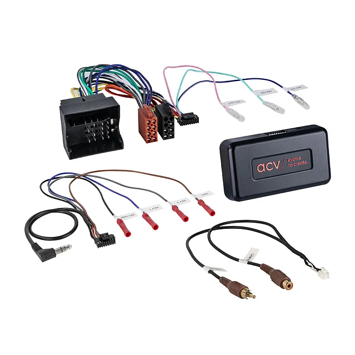 ACV i-dapter Steering Wheel Control Interface For Skoda and Volkswagen