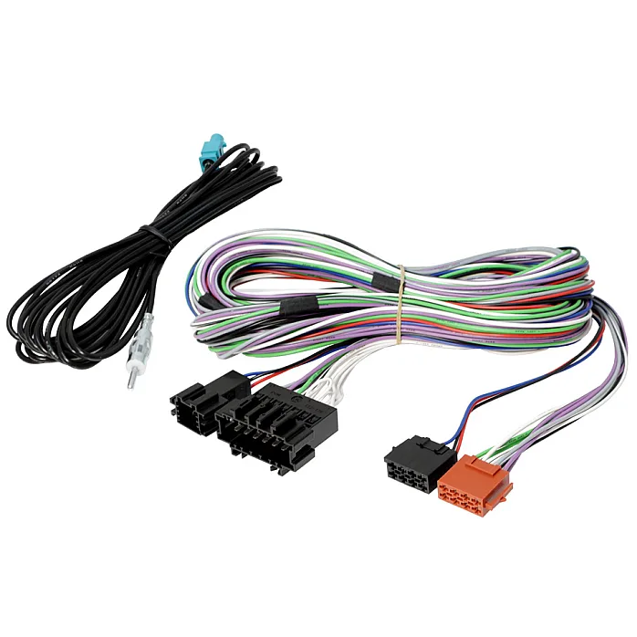 InCar Tec20-304 Mercedes E Class W211 Radio Fitting Amplifier Bypass Cable