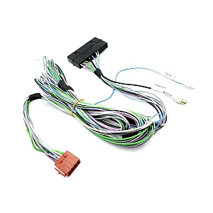 InCarTec 20-321 Porsche PCM2 BOSE Fibre Optic Amplifier Bypass Cable and Subwoofer Retention