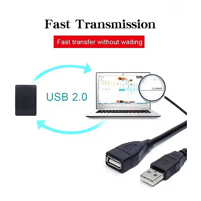 Pioneer SPH-DA160DAB / SPH-DA360DAB USB Lead