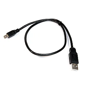 InCarTec 24-023 USB A to USB Mini Cable