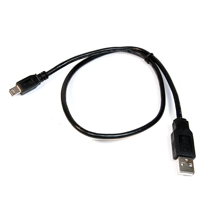 InCarTec 24-023 USB A to USB Mini Cable