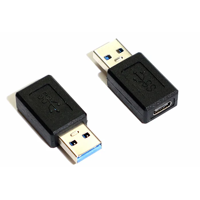 InCarTec 24-029 USB C (Female) to USB 3.0 A (Male) Adapter