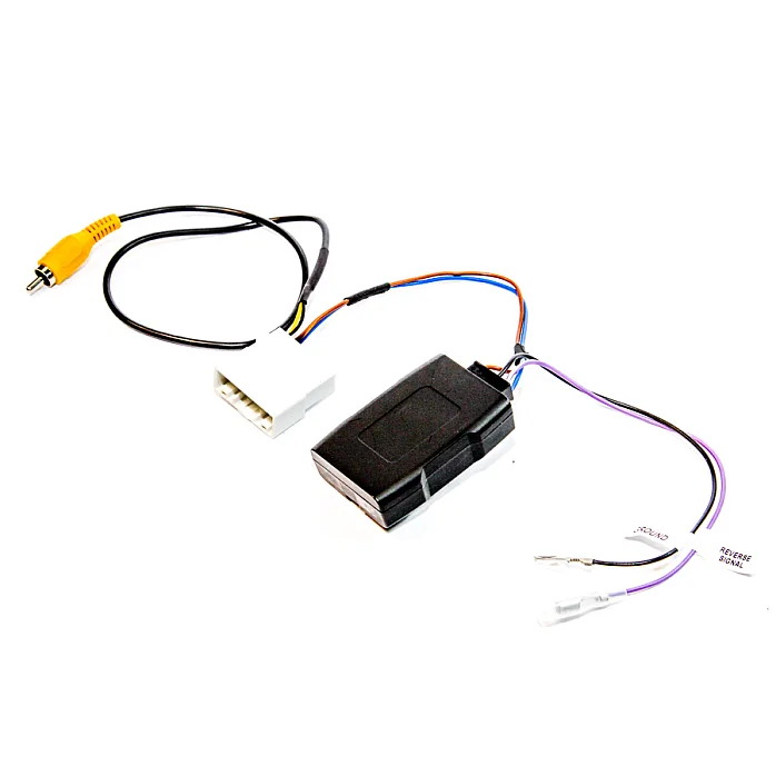 Hyundai IX35 (2010 - 2015) Single / Double Din Fascia / Steering / Antenna / Reverse Camera / Amplifier Retention Kit