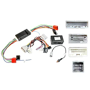 InCarTec 29-CTH06-AMP Honda Civic, CR-V Interface For Amplified Cars