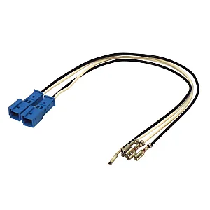 InCarTec 41-022 BMW and Mini Speaker Cable Adaptor