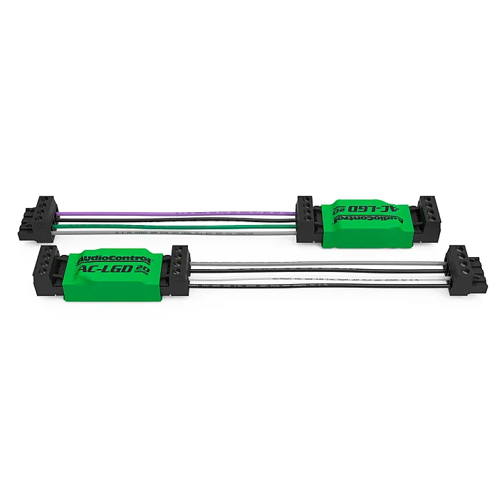AudioControl AC-LGD 20 Load Generating Device and Signal Stabilizer 20 Ohms