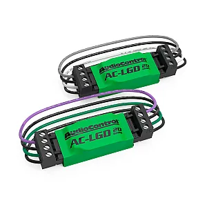 AudioControl AC-LGD 20 Load Generating Device and Signal Stabilizer 20 Ohms