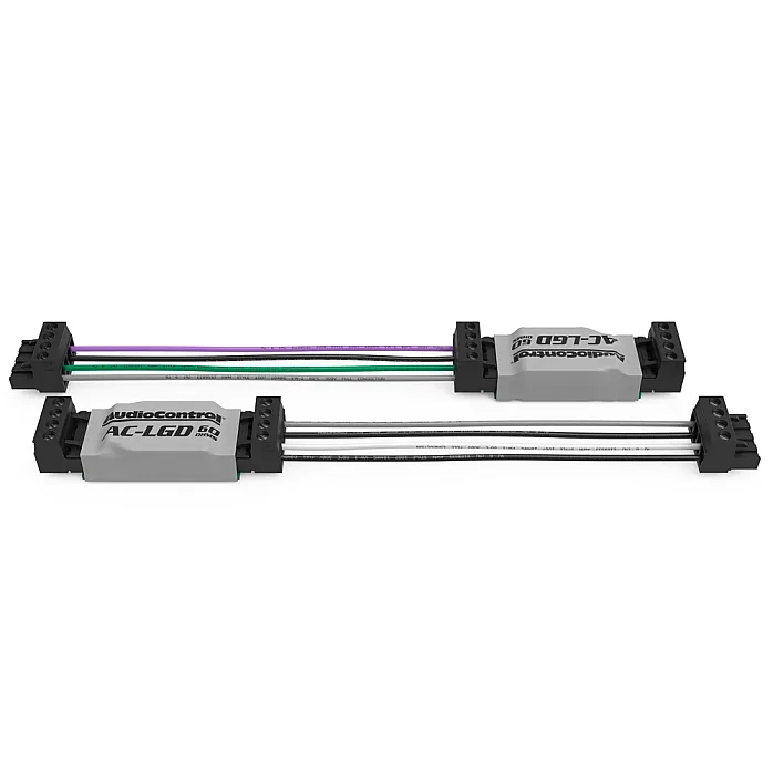 AudioControl AC-LGD 60 Load Generating Device and Signal Stabilizer 60 Ohms