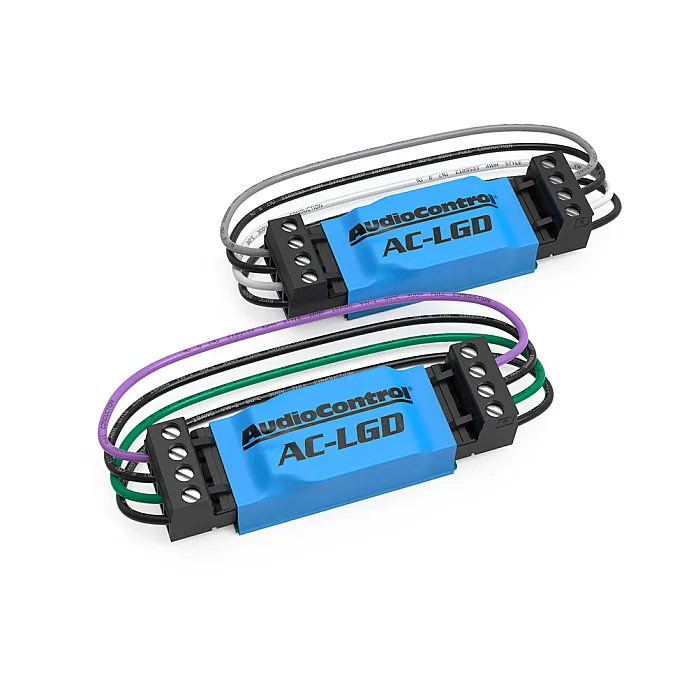 AudioControl AC-LGD Load Generating Device and Signal Stabilizer