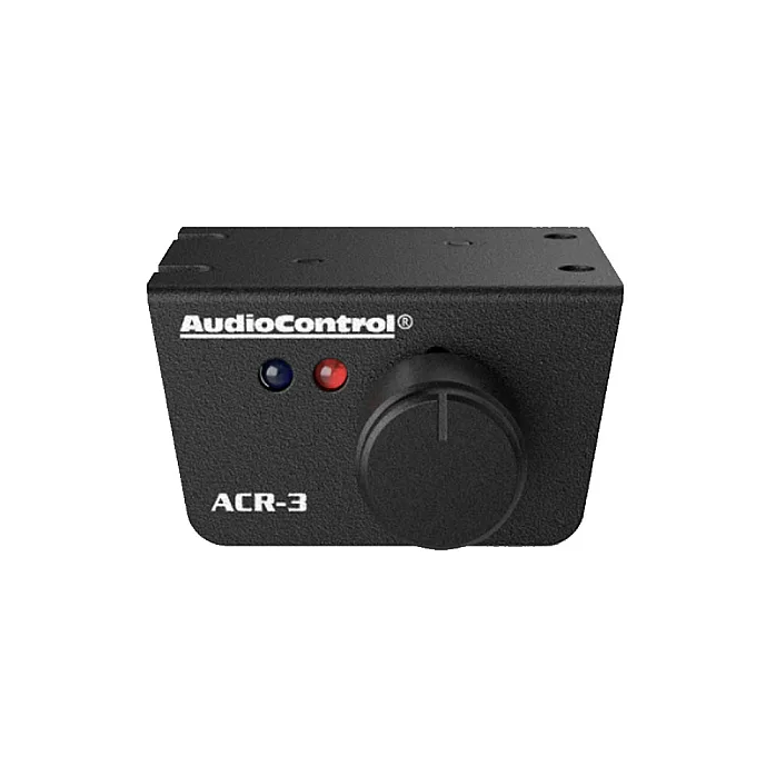 AudioControl ACR-3 Dash Remote for Audio Control Processors