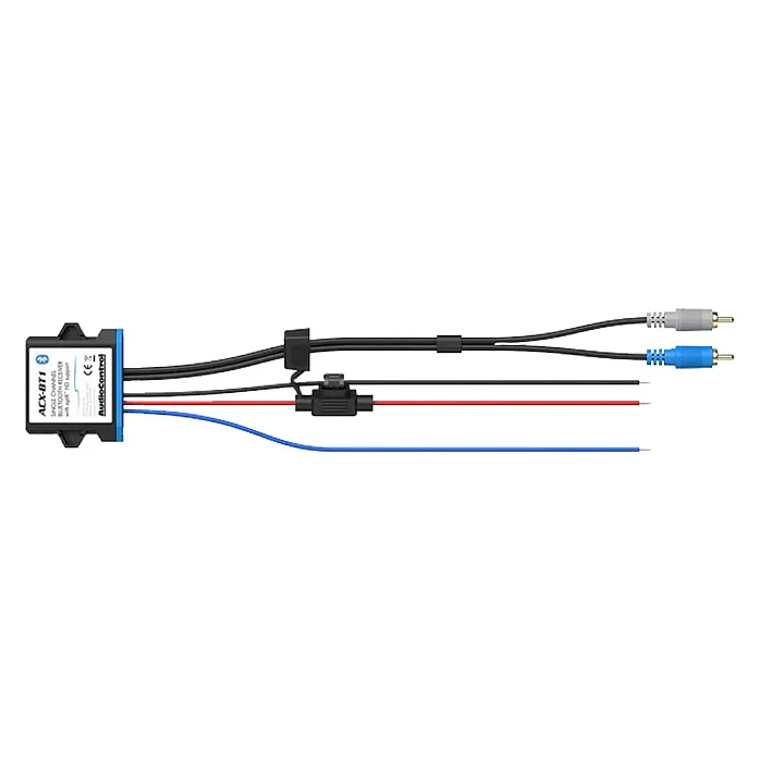 AudioControl ACX-BT1 All Weather Bluetooth HD Audio Streamer