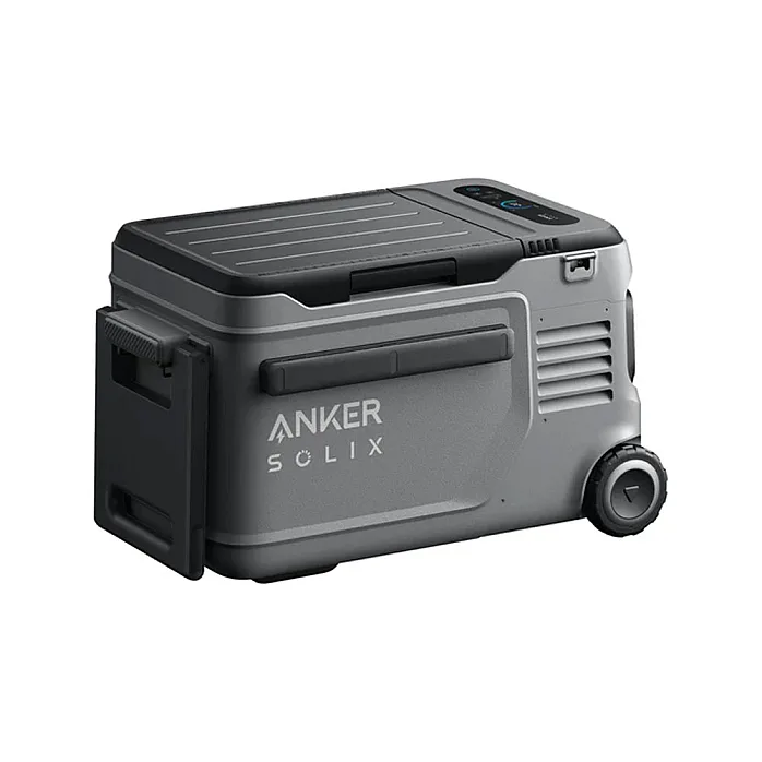 Anker Solix EverFrost 2 23L Electric Powered Cooler Portable Refrigerator 288Wh - A17A32A1
