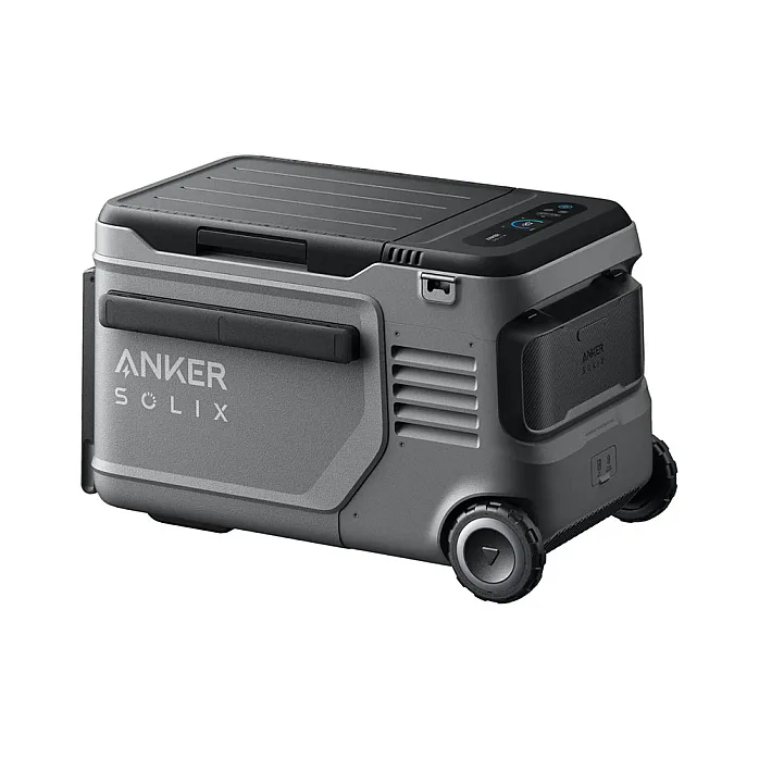 Anker Solix EverFrost 2 23L Electric Powered Cooler Portable Refrigerator 288Wh - A17A32A1