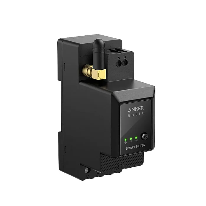 Anker Solix Smart Meter Compatible with Solarbank 2 Series