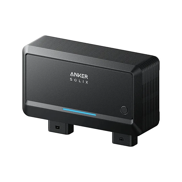Anker SOLIX C2000 Gen 2 Portable Battery Power Station 2048Wh With Alternator Charger