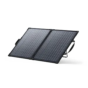 Anker SOLIX 100w Bifacial Portable Solar Panel PS100 for C300, C1000 EverFrost
