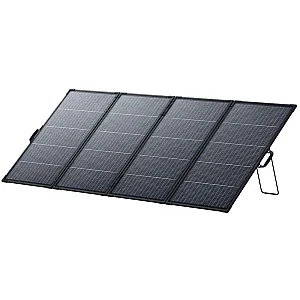 Anker Solix PS400 Bifacial Portable Foldable IP68 Solar Panel 400W