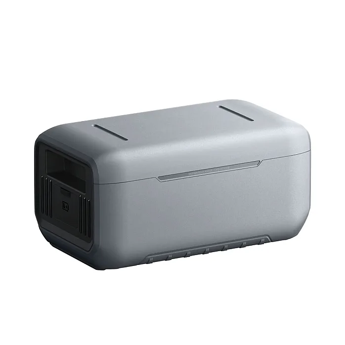 Anker SOLIX C2000 Gen 2 Portable Battery Power Station 2048Wh With BP2000 Gen 2 Expansion Battery