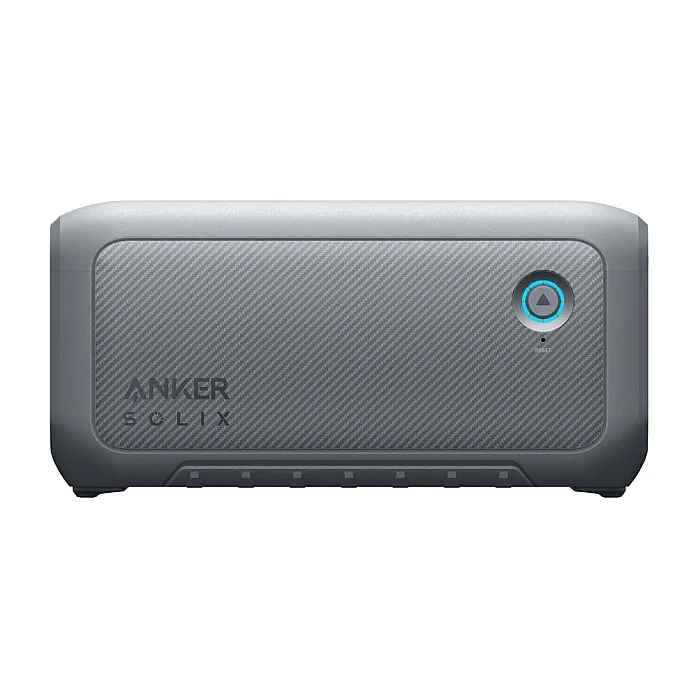 Anker SOLIX C2000 Gen 2 Portable Battery Power Station 2048Wh With BP2000 Gen 2 Expansion Battery