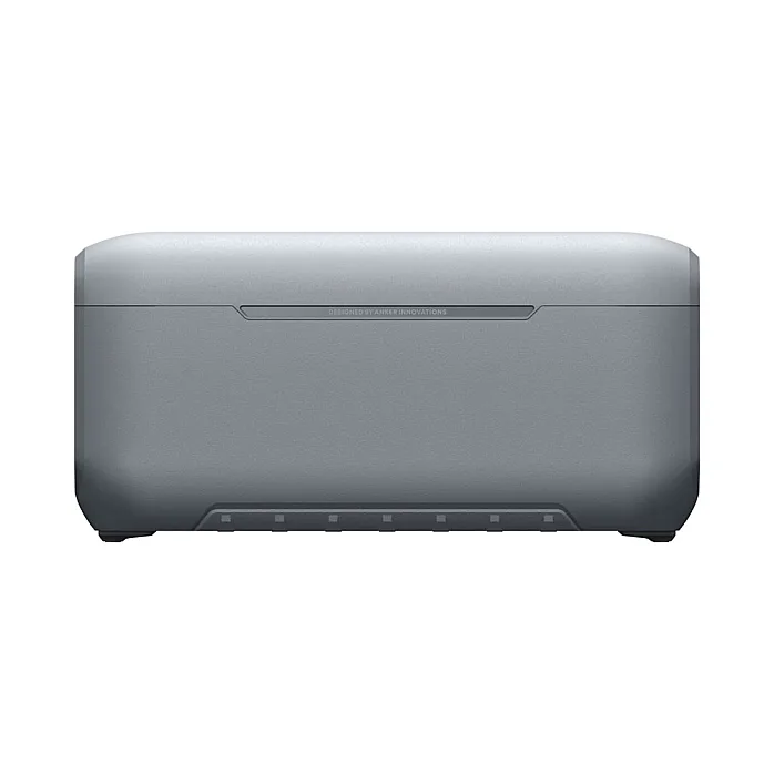 Anker SOLIX C2000 Gen 2 Portable Battery Power Station 2048Wh With BP2000 Gen 2 Expansion Battery