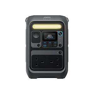 Anker Solix C300X AC Portable Battery Power Station 288WH 300W - A1723211