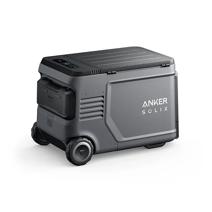 Anker Solix EverFrost 2 40L Electric Powered Cooler Portable Refrigerator 288Wh - A17A42A1