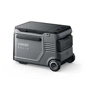Anker Solix EverFrost 2 40L Electric Powered Cooler Portable Refrigerator 288Wh - A17A42A1