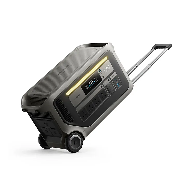 Anker Solix F3000 Portable Battery Power Station 3072Wh / 3600W