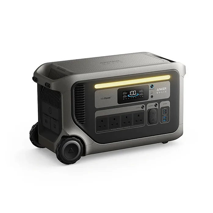 Anker Solix F3000 Portable Battery Power Station 3072Wh / 3600W
