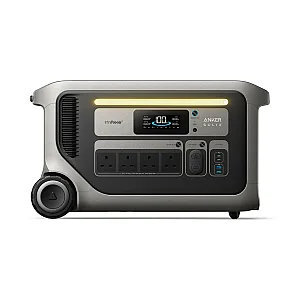 Anker Solix F3000 Portable Battery Power Station 3072Wh / 3600W