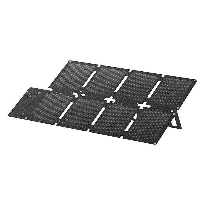 Anker SOLIX PS60 Portable Solar Panel 60W Foldable to A4 Size For C300X Series