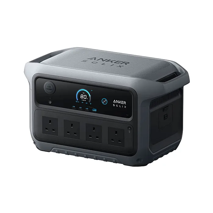 Anker SOLIX C2000 Gen 2 Portable Battery Power Station 2048Wh