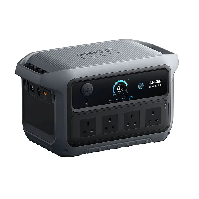 Anker SOLIX C2000 Gen 2 Portable Battery Power Station 2048Wh