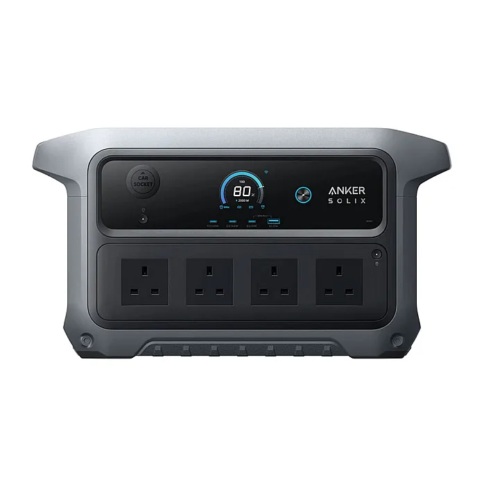 Anker SOLIX C2000 Gen 2 Portable Battery Power Station 2048Wh