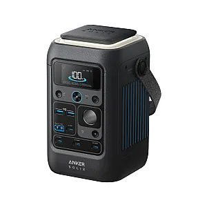 Anker SOLIX C300X DC 288Wh 300w  Portable Battery Power Station / A1728011 
