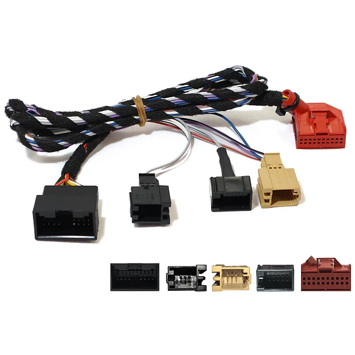 InCarTec CAB-SEATIB13 Seat Ibiza (2014-2017) Button Relocation Harness