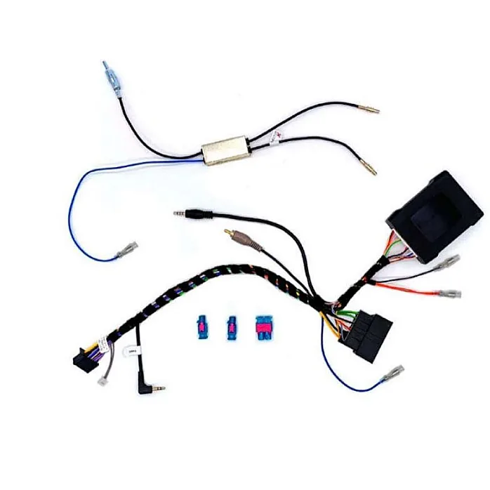 Pioneer CD-SVW-UAR.006AE Integration Module CAN Bus Adapter for SPH-EVO64/93/950DAB