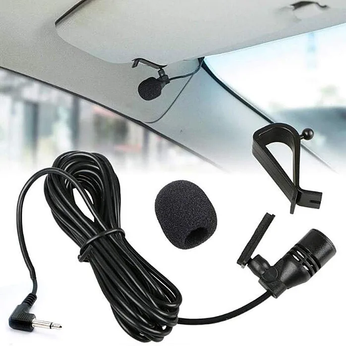 Pioneer Car Stereo Radio Bluetooth MIC Microphone For AVH AVIC DEH MVH SPH CPM1083